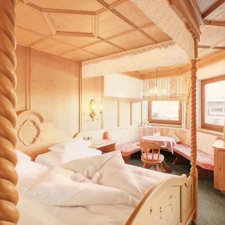 Hotel Magdalena Mayrhofen