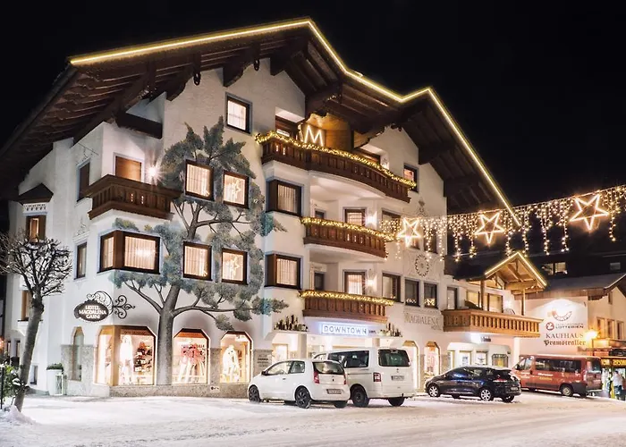Otel Magdalena Mayrhofen