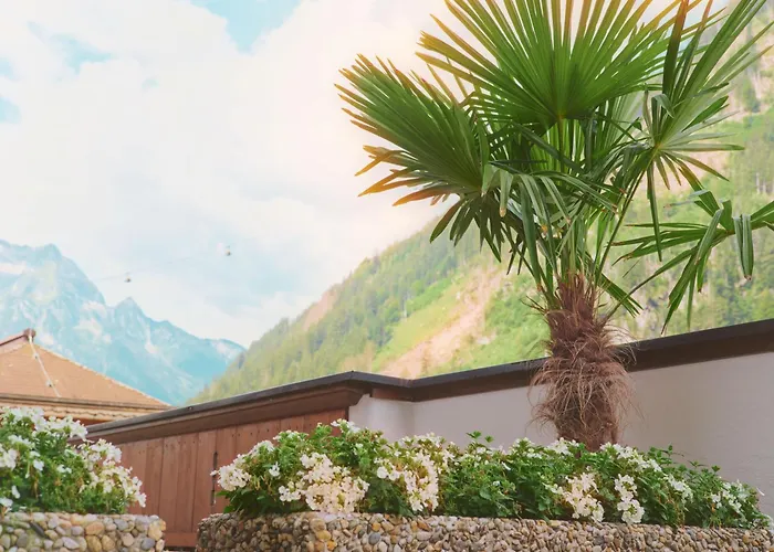 Hotell Magdalena Mayrhofen