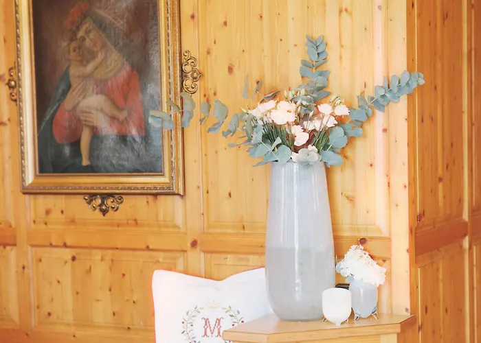 Magdalena Готель Майргофен