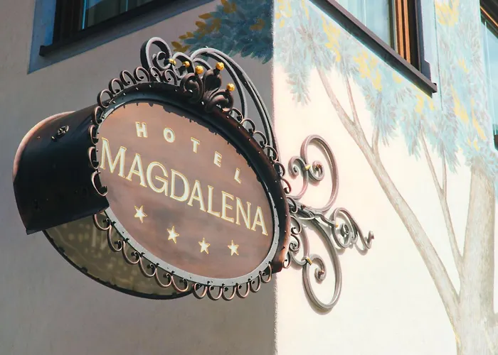 Magdalena Майргофен