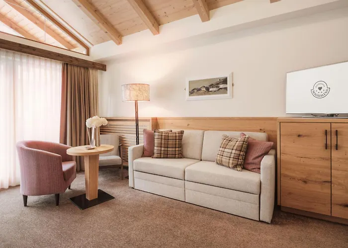 Hotell Magdalena Mayrhofen