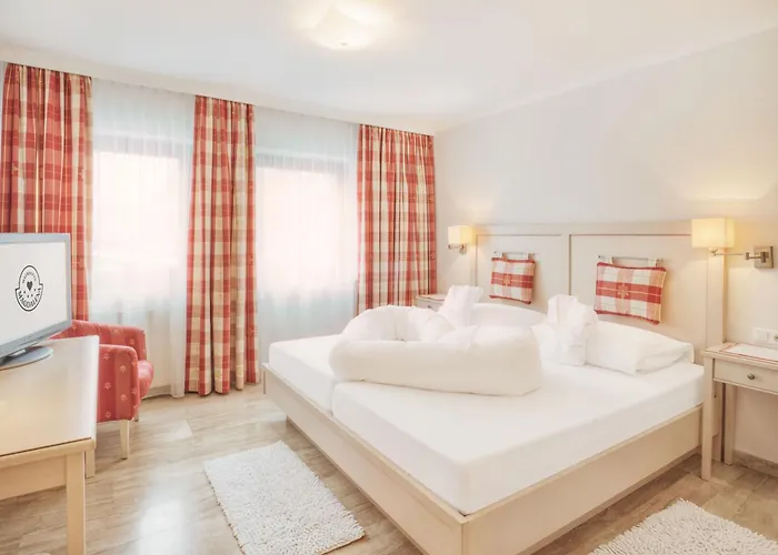 Magdalena Готель Майргофен