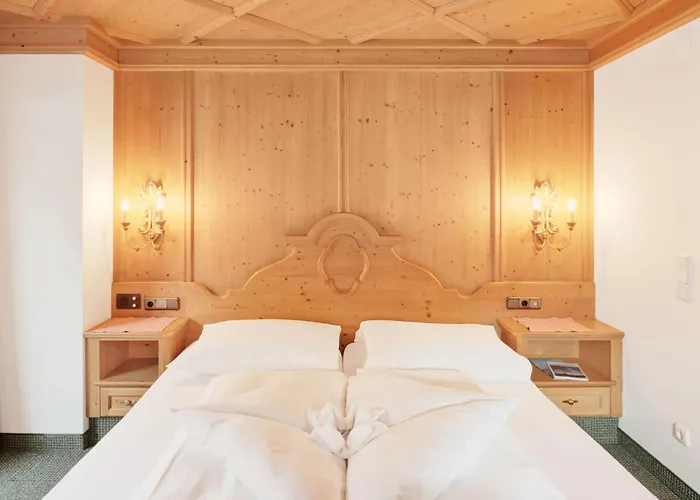 Hotell Magdalena Mayrhofen