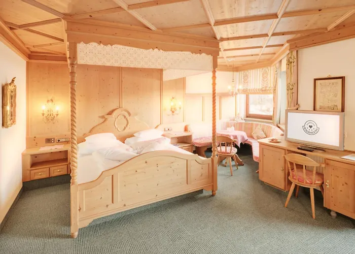 Magdalena 4* Майргофен