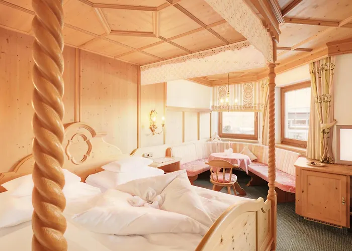 Otel Magdalena Mayrhofen