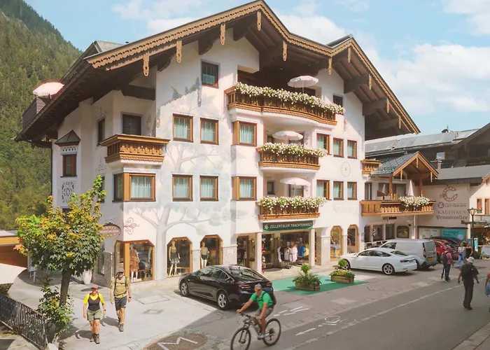 Magdalena Otel Mayrhofen