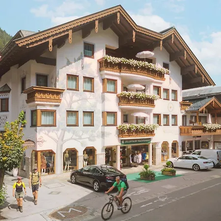 Magdalena Hotel Mayrhofen