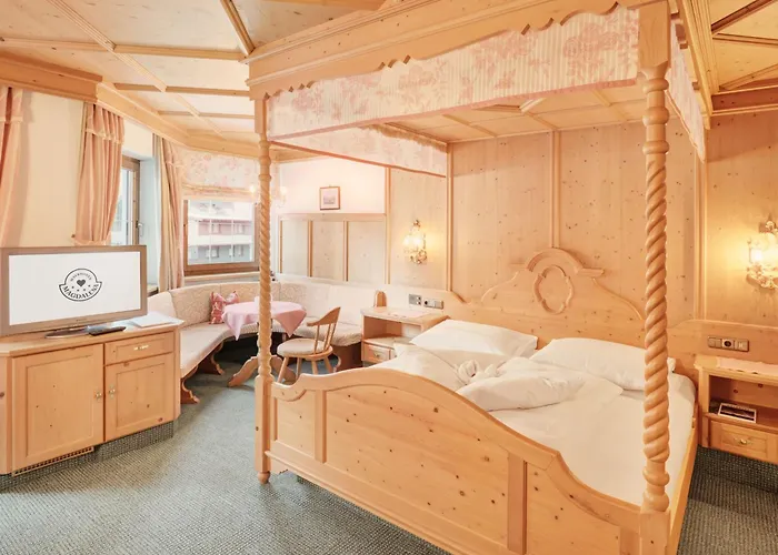Magdalena Hotel Mayrhofen