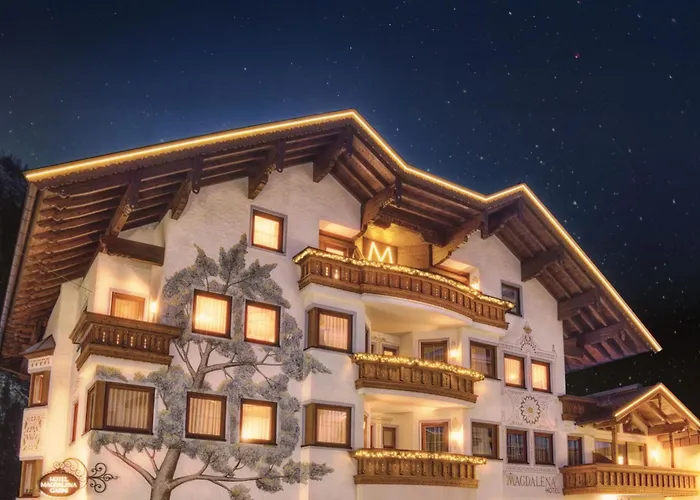 Magdalena Hotel Mayrhofen