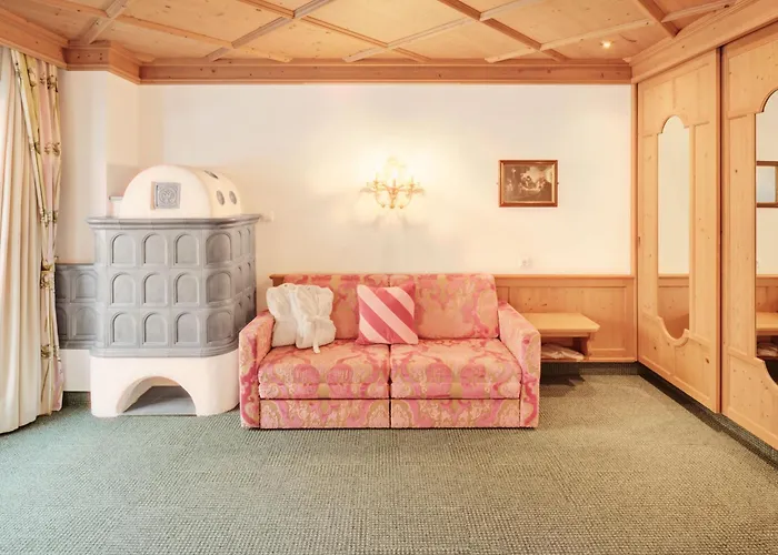 Magdalena Hotel Mayrhofen