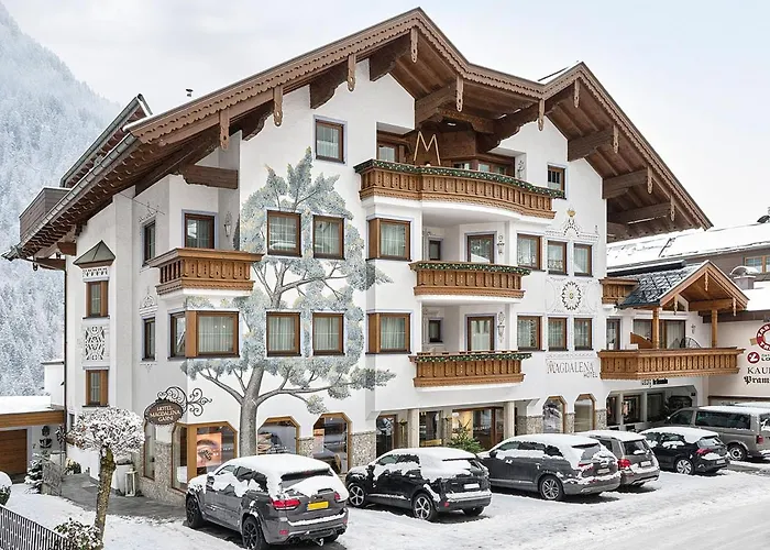 Hotel Magdalena Mayrhofen